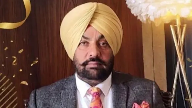 ਗੁਰਿੰਦਰਜੀਤ ਸਿੰਘ ਨਾਗਰਾ