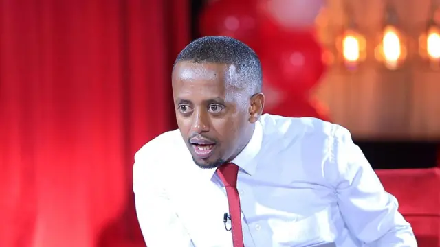 ኮሜዲያን እሸቱ መለሰ