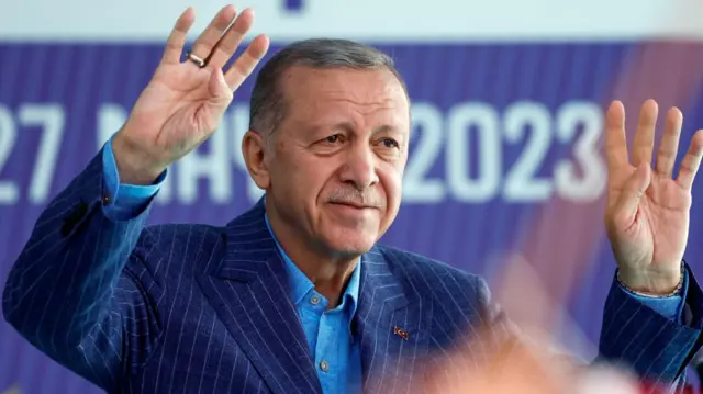 Recep Tayyip Erdoğan