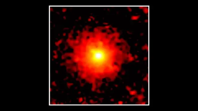 ஒளியியல் மற்றும் அருகிலுள்ள அகச்சிவப்பு ஒளியால் வானத்தை ஸ்கேன் செய்யும் நாசாவின் SPHEREx ஆய்வகம், வால் மீன் 3ஐ/அட்லஸ்ஸில் கார்பன் டை ஆக்சைடு மற்றும் நீர் பனிக்கட்டியை அளவிட்டது.