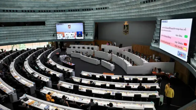 หนึ่งในอำนาจที่สำคัญของ สว. คือการคัดกรองผู้ดำรงตำแหน่งในองค์กรอิสระ