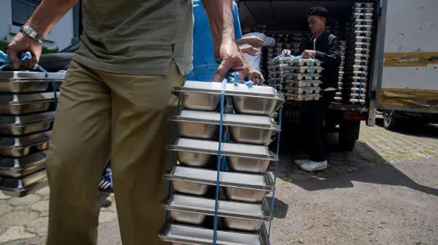 Makan Bergizi Gratis