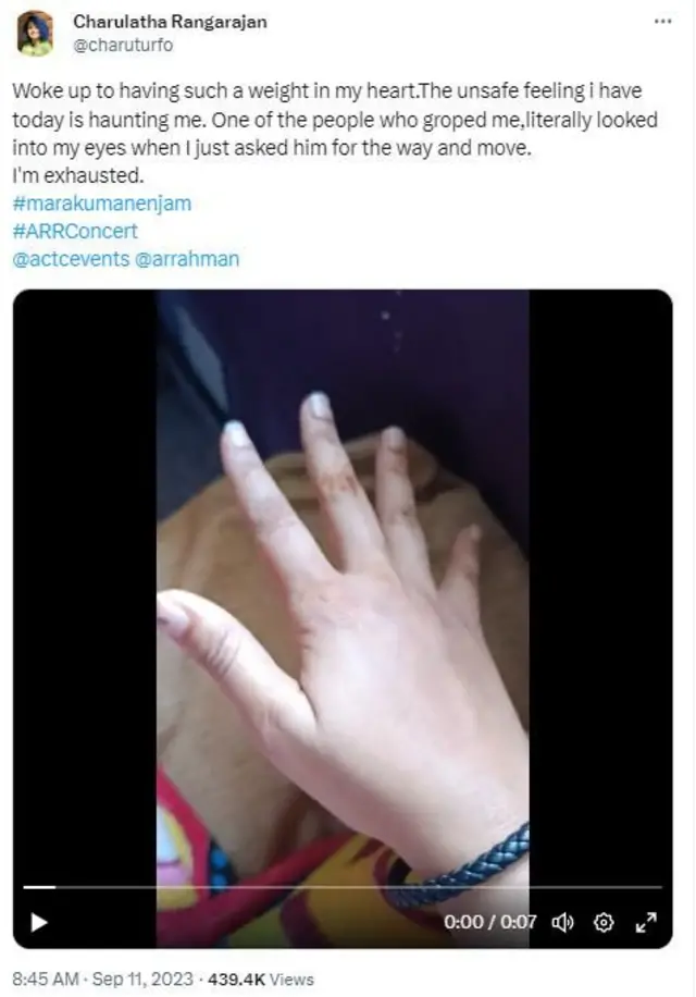 ए.आर. रहमान यांच्या संगीत मैफिलीचं ढिसाळ नियोजन, नक्की काय चुकलं? 