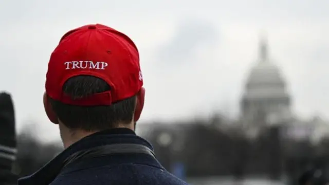 ਡੌਨਲਡ ਟਰੰਪ 