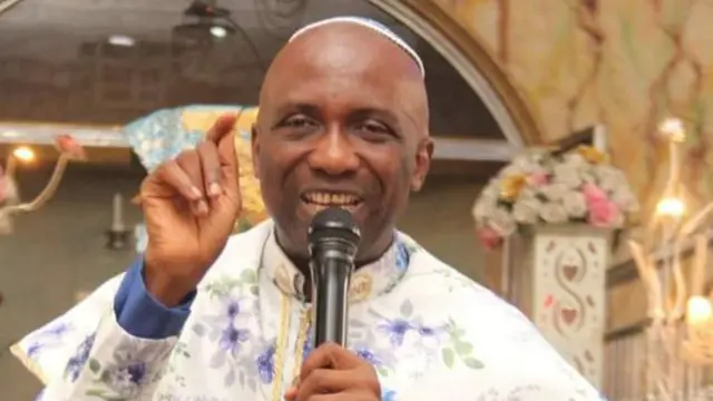 Primate Ayodele Elijah 