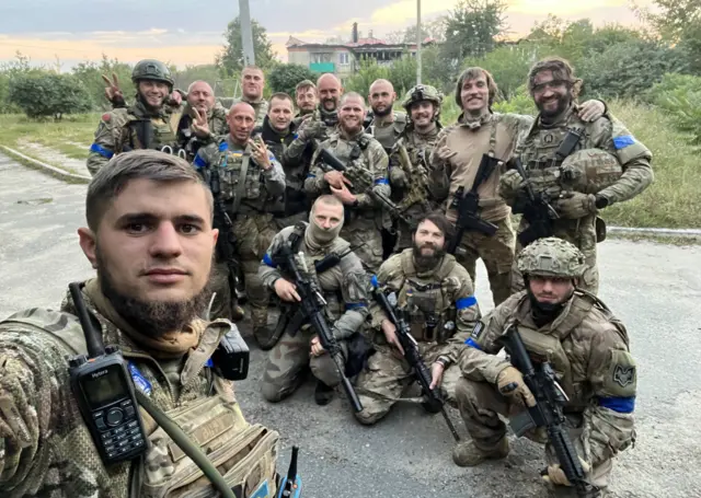 У боях загинув Дмитро Коцюбайло "Да Вінчі". Що про нього відомо - BBC ...