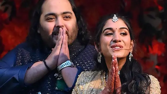 அனந்த் அம்பானி