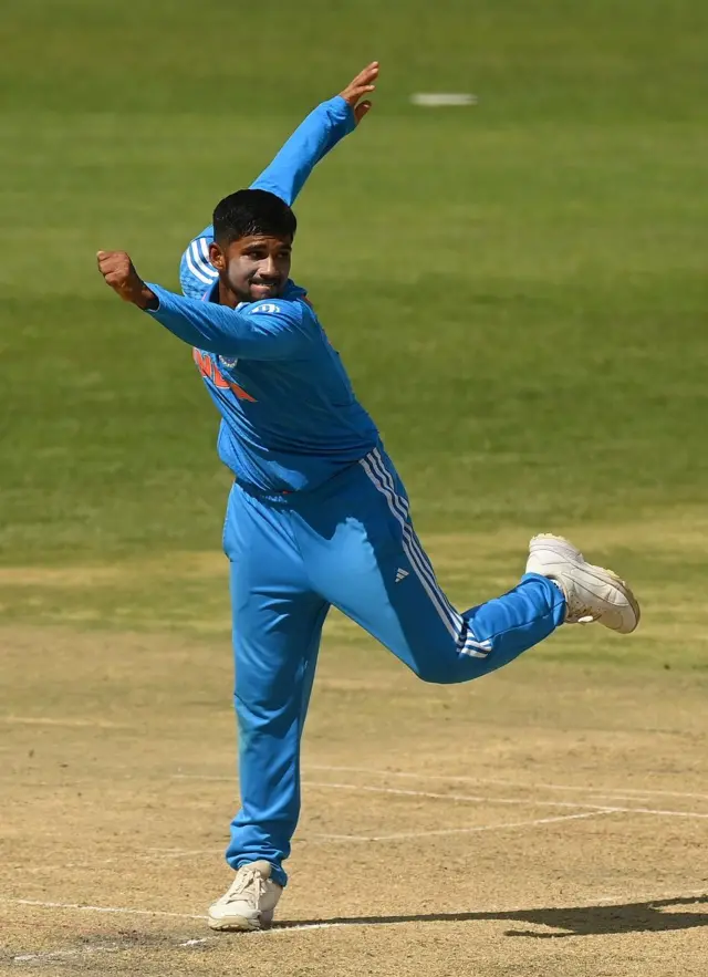 मुशीर ख़ान