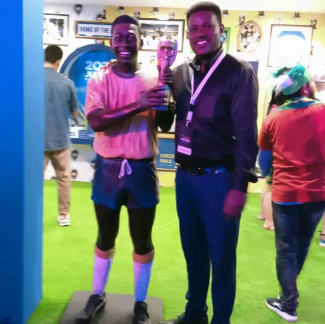 Dargaggoo Abdulhakim