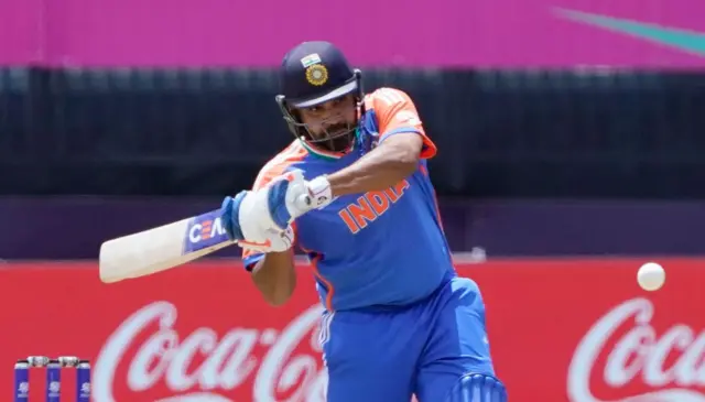 இந்தியா vs அயர்லாந்து