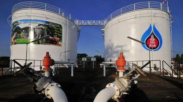 ထိုင်း ကုမ္ပဏီက မြန်မာထဲ ရေနံနဲ့ သဘာဝ ဓာတ်ငွေ့ ကဏ္ဍမှာ တိုးချဲ့ဖို့ ရည်မှန်းထား