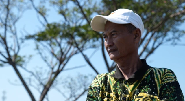 banjir rob, pesisir utara jawa, pantura, kendal