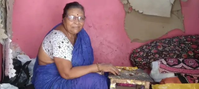 মুক্তি পরামাণিক।