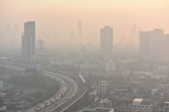 ฝุ่นพีเอ็ม