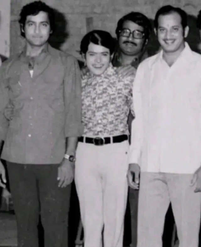 సూపర్ స్టార్ కృష్ణ, తెలుగు సినీ పరిశ్రమ