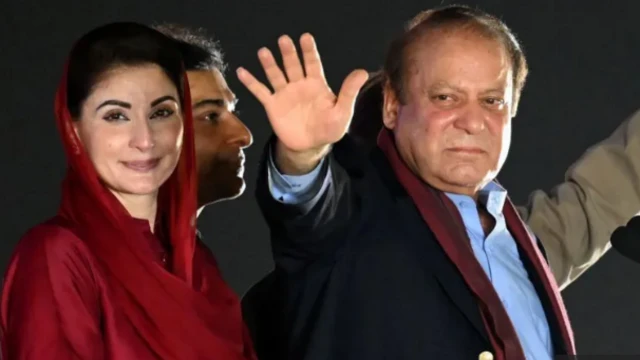 Nawaz Sharif