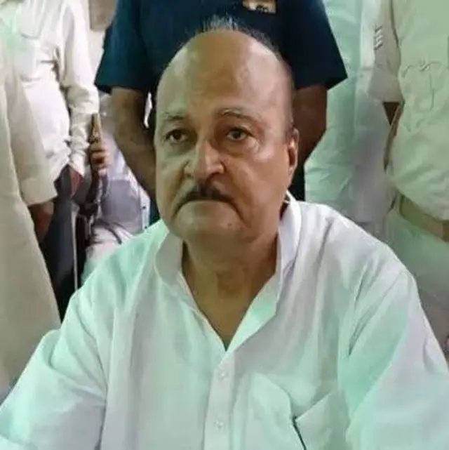 रामानंद यादव, मंत्री