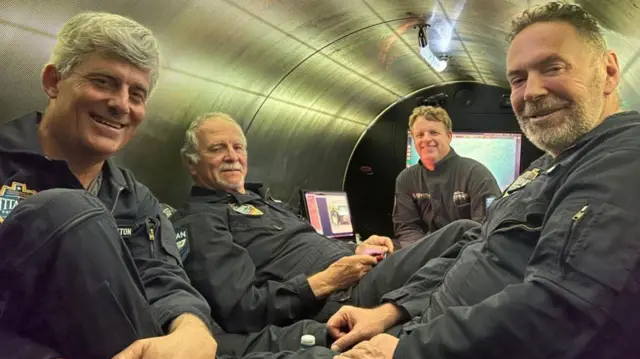 టైటాన్ సబ్‌మెర్సిబుల్ 