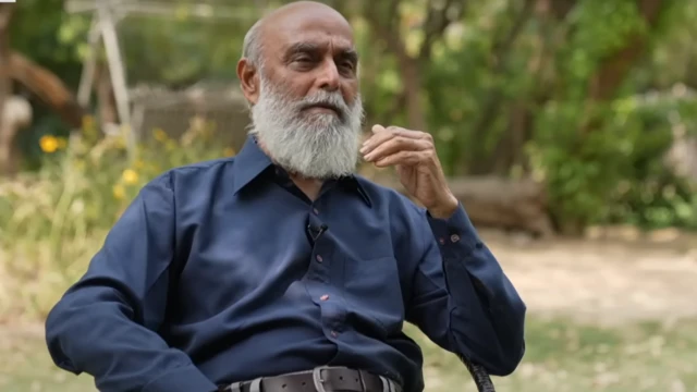 सी उदय भास्कर