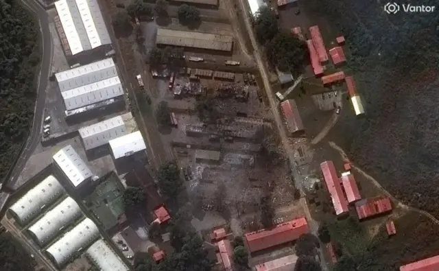 Aha ni nyuma y'igitero