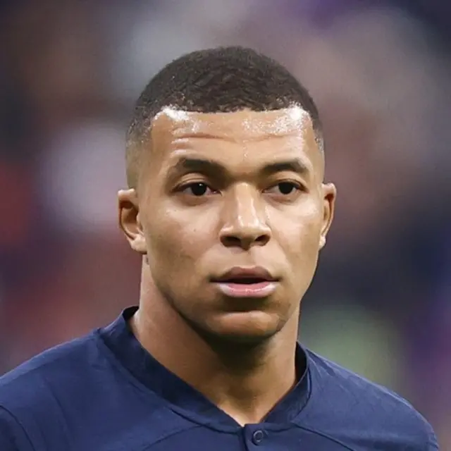 Kylian Mbappé