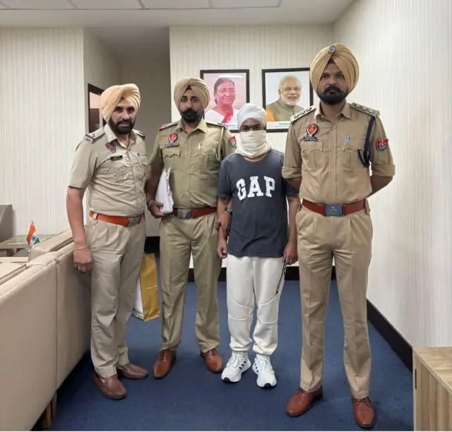 ਅੰਮ੍ਰਿਤਪਾਲ ਸਿੰਘ ਮਹਿਰੋਂ