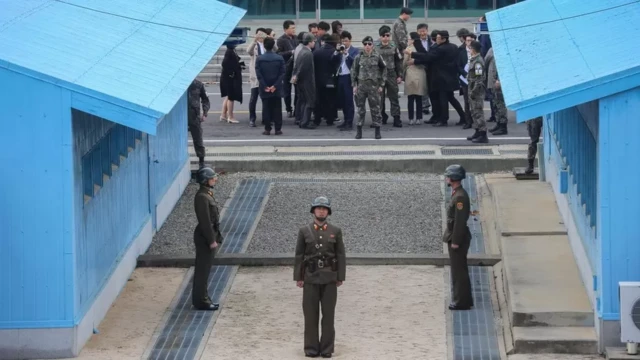 Khu vực DMZ