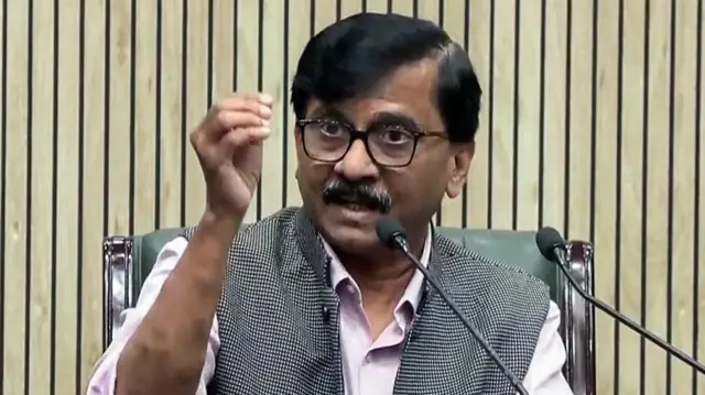 संजय राउत 