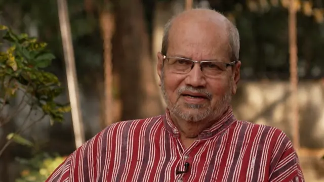 मोहन हिराबाई हिरालाल 