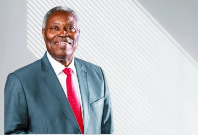 Pastọ William Folorunsho Kumuiyi