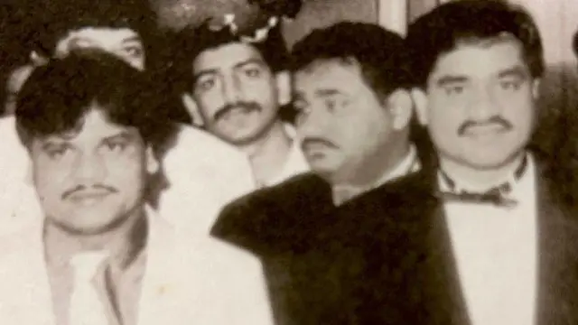 छोटा राजन और दाऊद