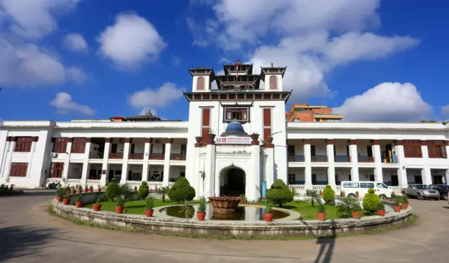 निर्वाचन आयोगको भवन