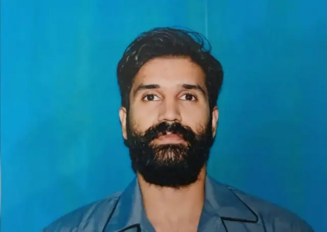 اسماعیل فکری یکی از سه متهمی است که به تازگی اعدام شده است