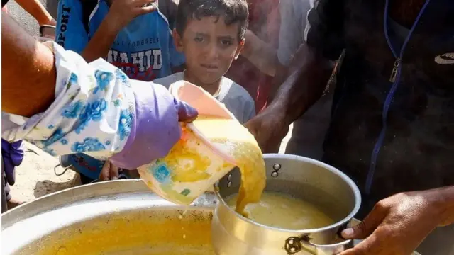 Gargaarka soo gelaya weligiis ma noqon mid joogto ah ama ku filan