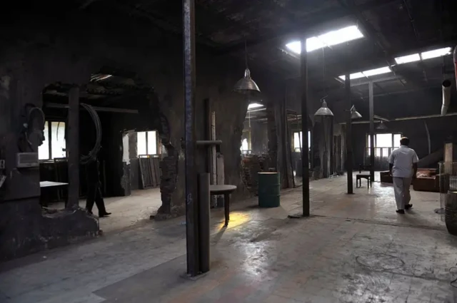 فلمستان اسٹوڈیو کی 2011 میں لی گئی تصویر