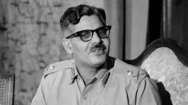 ਮੇਜਰ ਜਨਰਲ ਰਾਓ ਫ਼ਰਮਾਨ ਅਲੀ