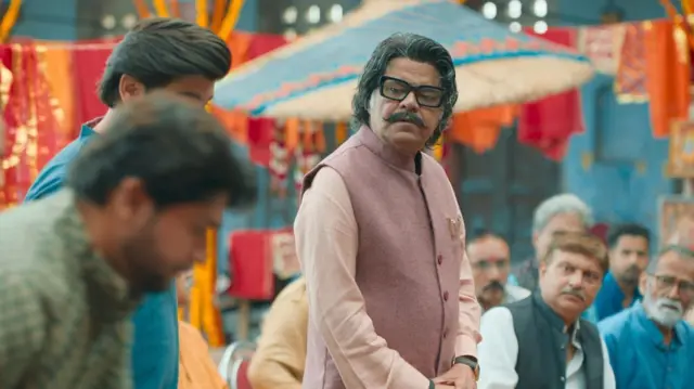 निर्देशक शशांत शाह कहते हैं कि उन्होंने इस बात का ख़ास ध्यान रखा कि चिरैया में पुरुषों को खलनायक के तौर पर न दिखाया जाए