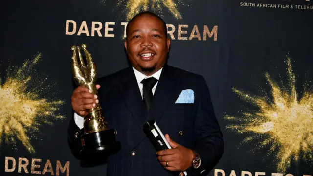 Presley Chweneyagae dead: 'Totsi', Cobra for 'The River' and South African Oscar award-winning actor Pres Chweneyagae death at 40 - BBC News Pidgin