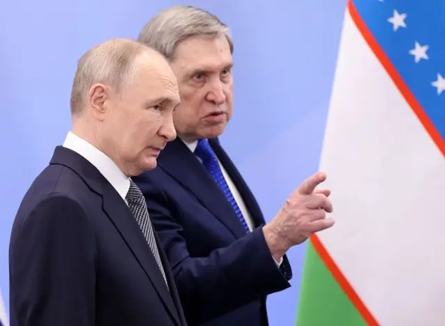 Юрій Ушаков є головним помічником Путіна з питань зовнішньої політики