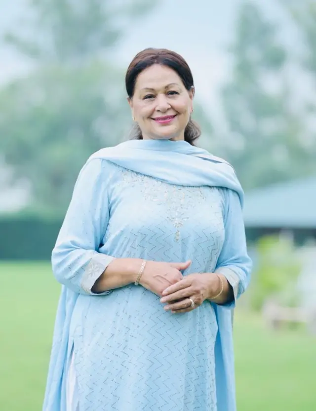 ਸੁਨੀਤਾ ਧੀਰ