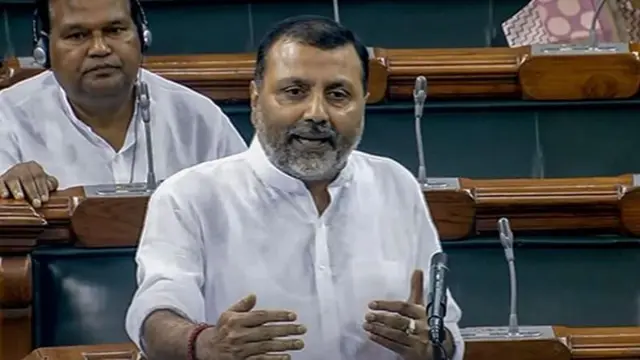 ਨਿਸ਼ੀਕਾਂਤ ਦੂਬੇ