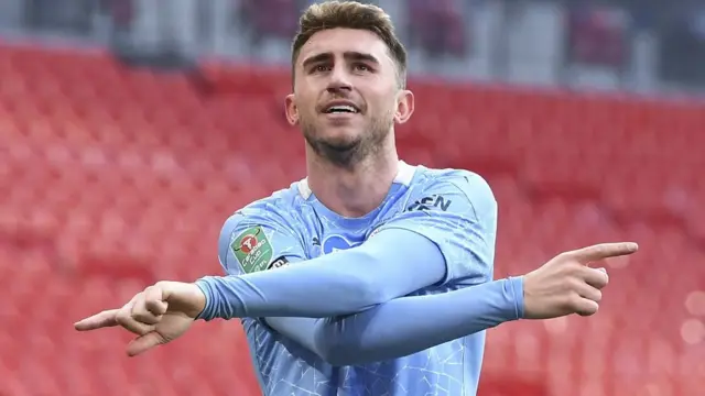 Aymeric Laporte