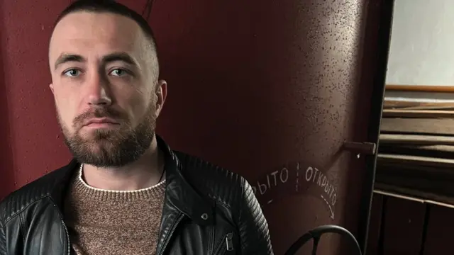 ওলেক্সান্দর হচ্ছেন ‘আইটি আর্মি অব ইউক্রেন’ -এর একজন হ্যাকার