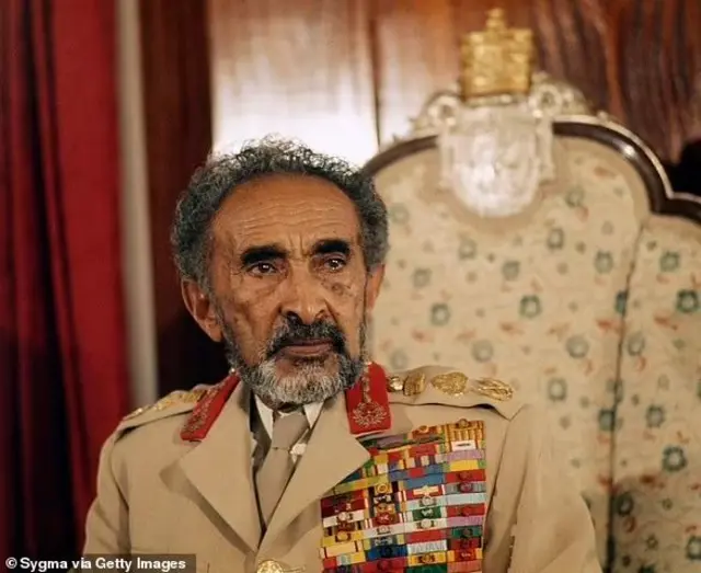 Haile Selassie