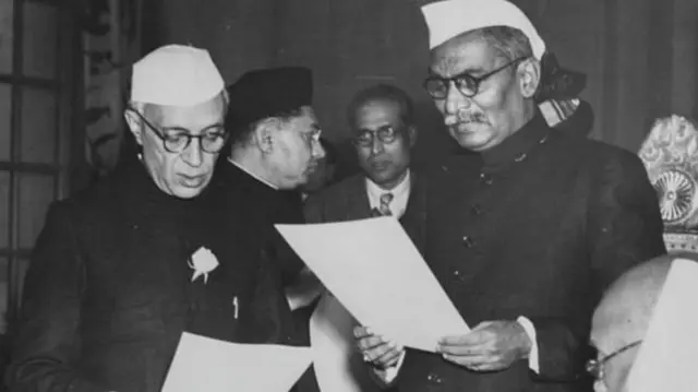 ਪੰਡਿਤ ਜਵਾਹਰ ਲਾਲ ਨਹਿਰੂ 