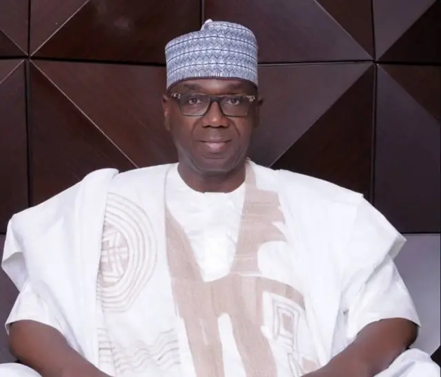 Gọvanọ Kwara steeti bụ Abdulrahman Abdulrazaq