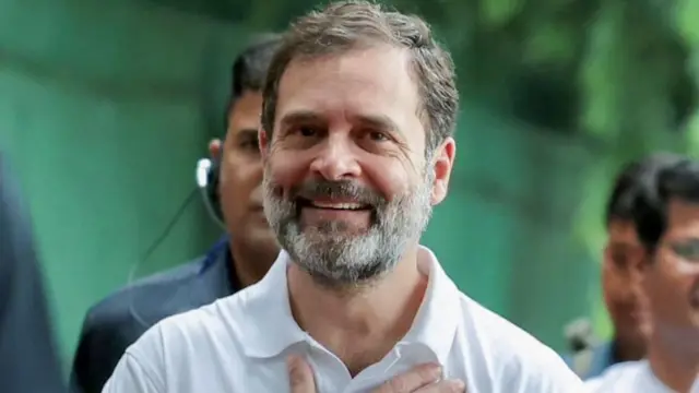 రాహుల్ గాంధీ