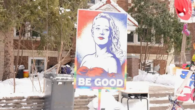 የሬኔ ጉድ ፖስተር