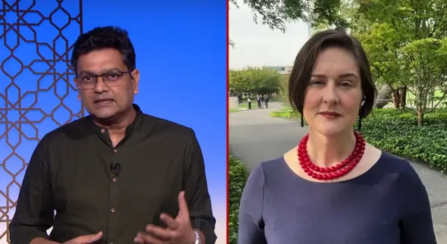 मार्गरेट मैकलियोड