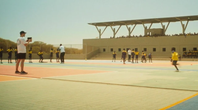 ዓለም አቀፉ የኦሊምፒክ ኮሚቴ ቴክኖሎጂውን ወደ ሴኔጋል በቅርቡ ወስዶታል።